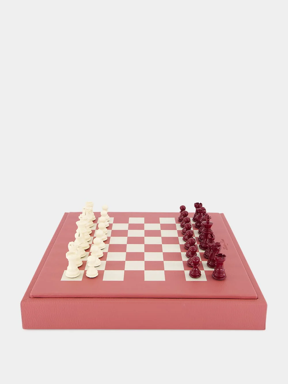 Bois de Rose Buffalo Chess Box