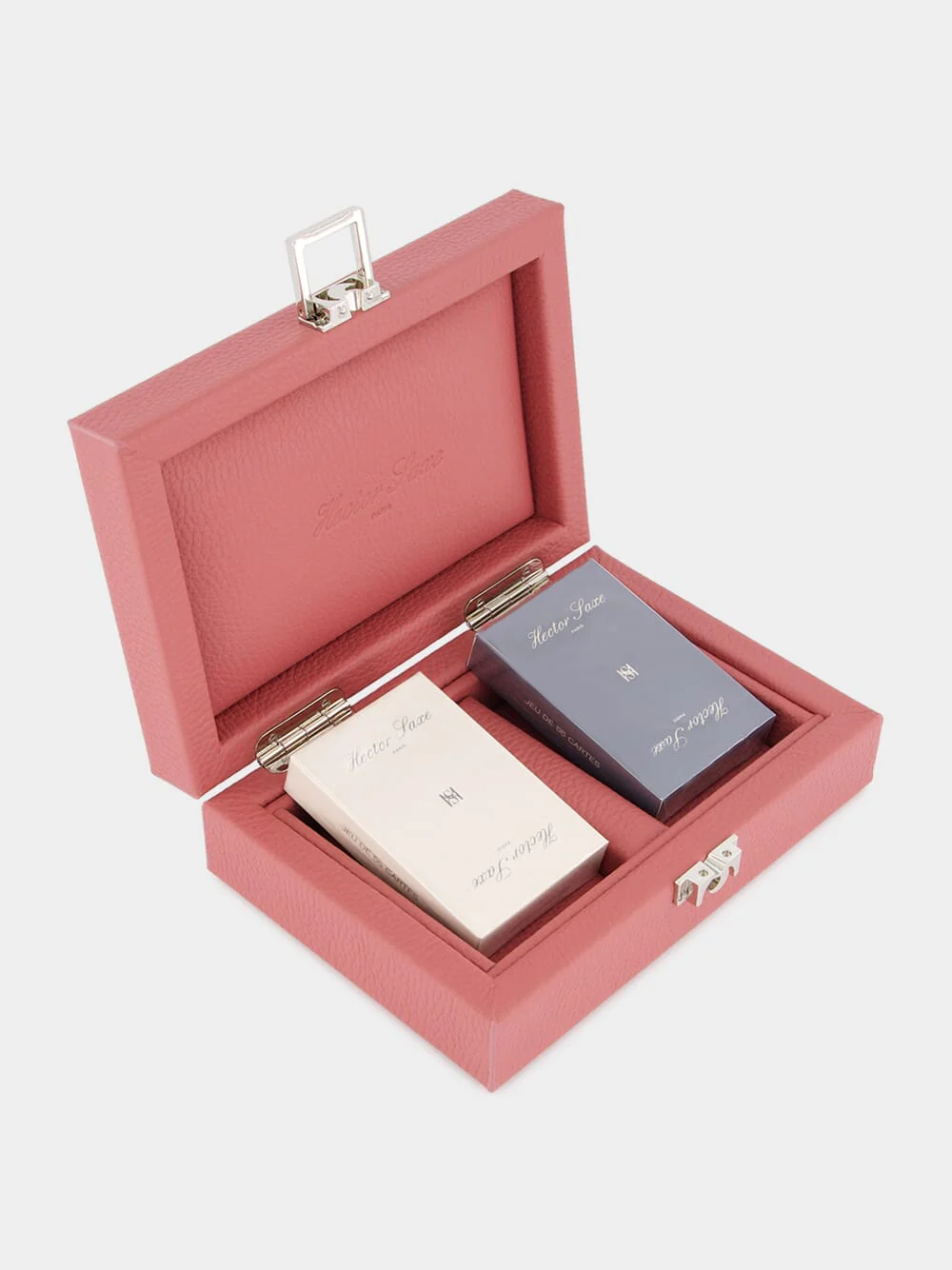 Bois de Rose Leather Cards Set - Image 2