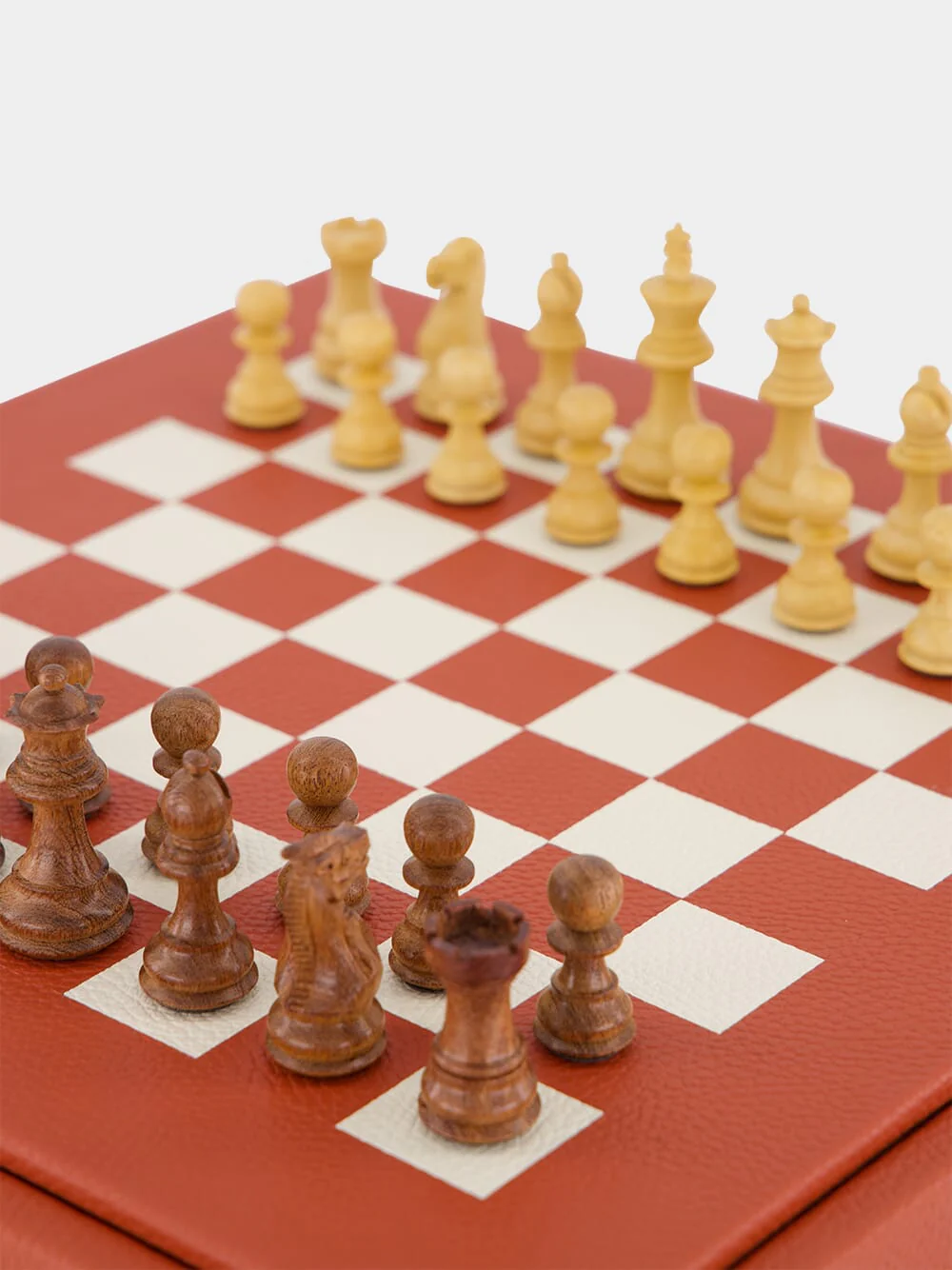 Brick Buffalo Chess Box - Image 4
