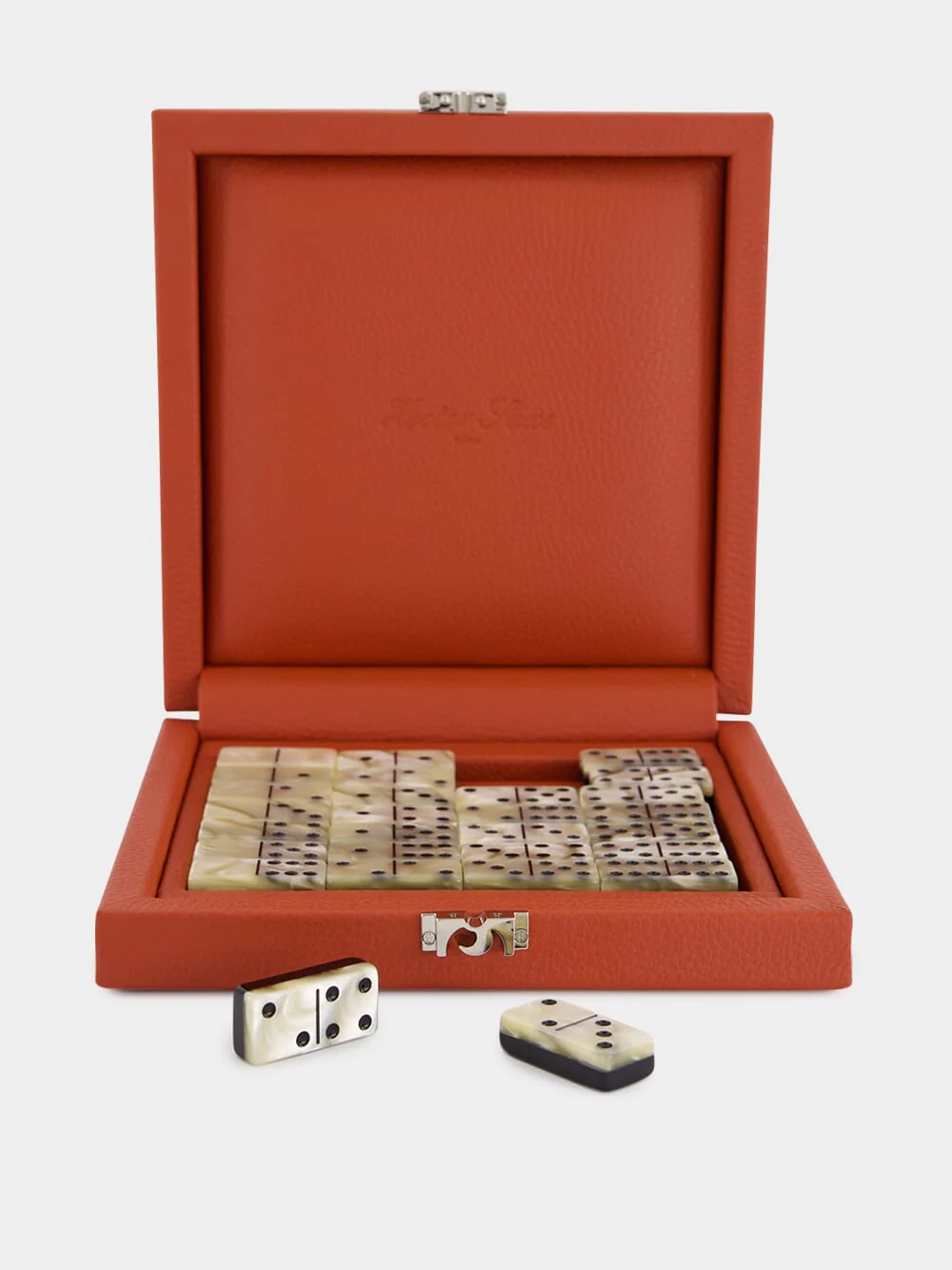 Brick Deluxe Domino Set