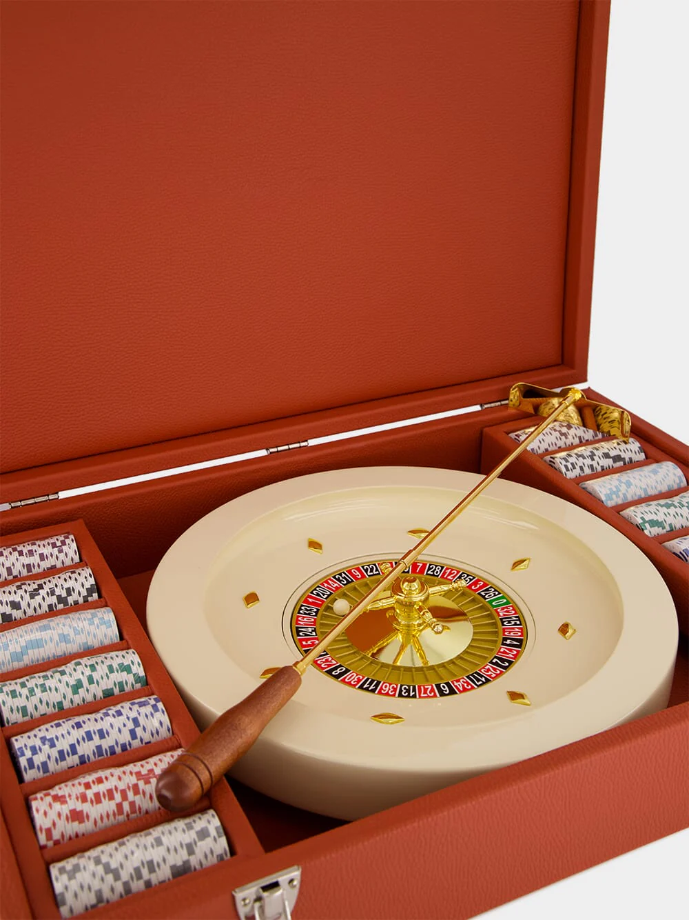 Brick Roulette Leather Set - Image 2