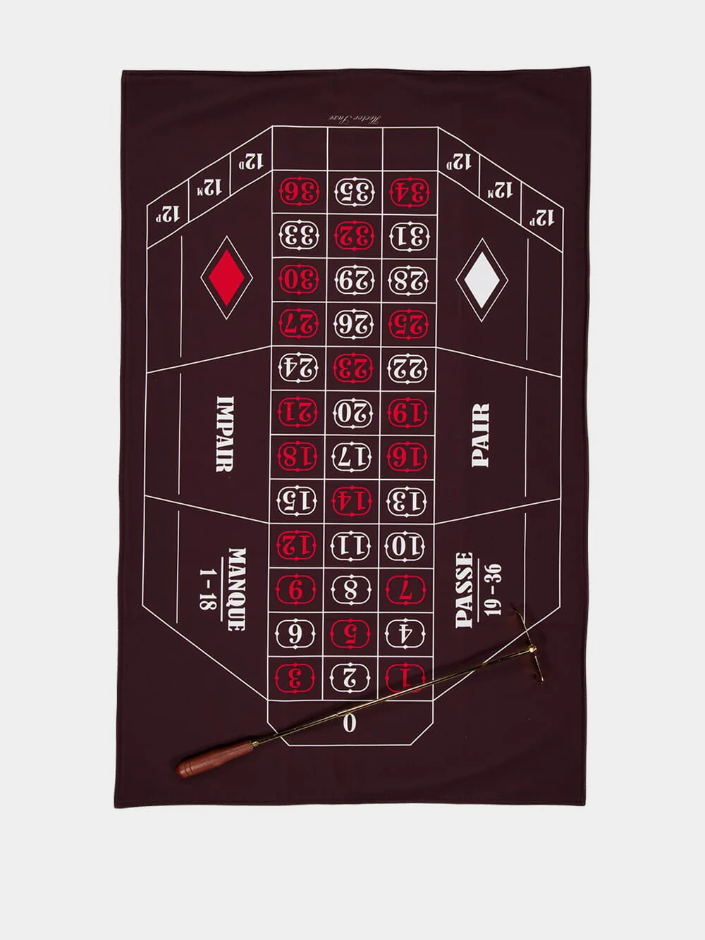 Brick Roulette Leather Set - Image 4