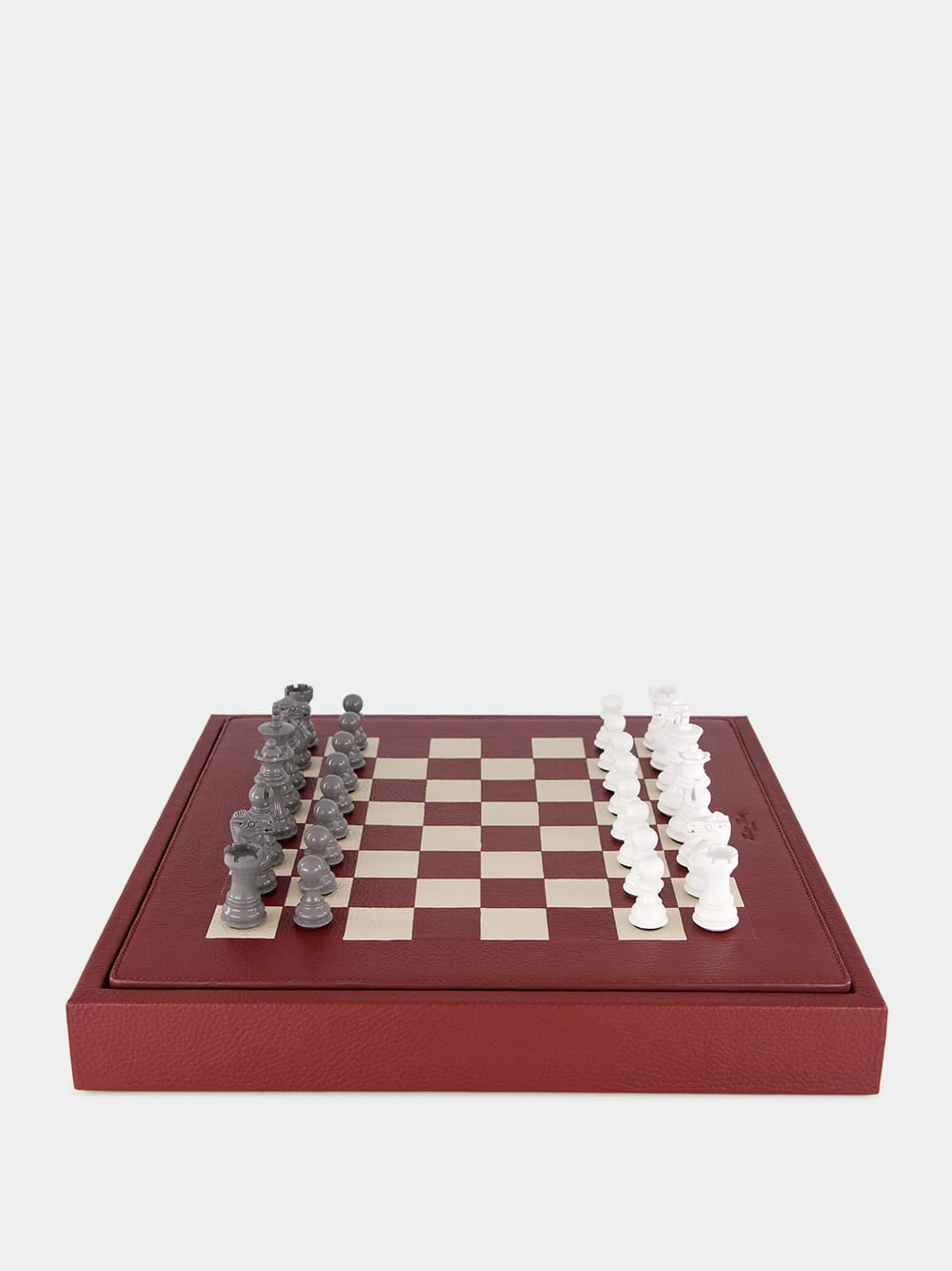 Cremisi Buffalo Chess Box