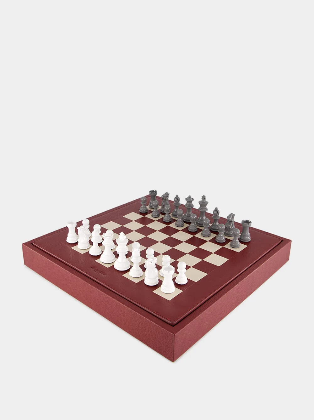 Cremisi Buffalo Chess Box - Image 2