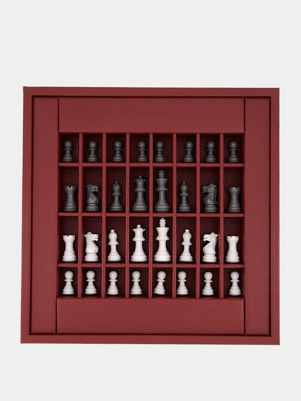 Cremisi Buffalo Chess Box - Image 3