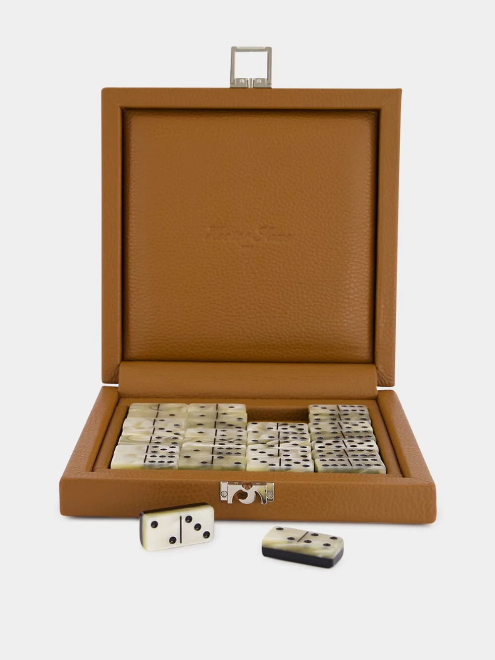 Gold Deluxe Domino Set