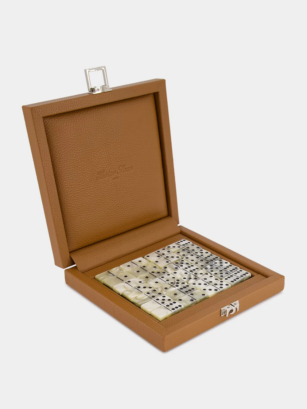 Gold Deluxe Domino Set - Image 2