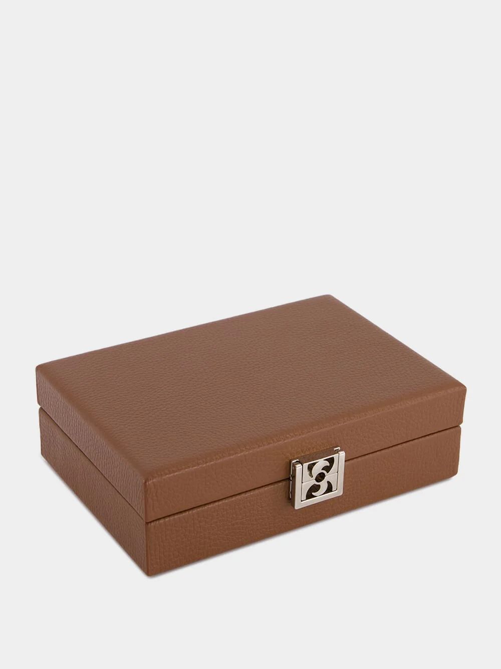 Gold Leather Cards Set - Image 3