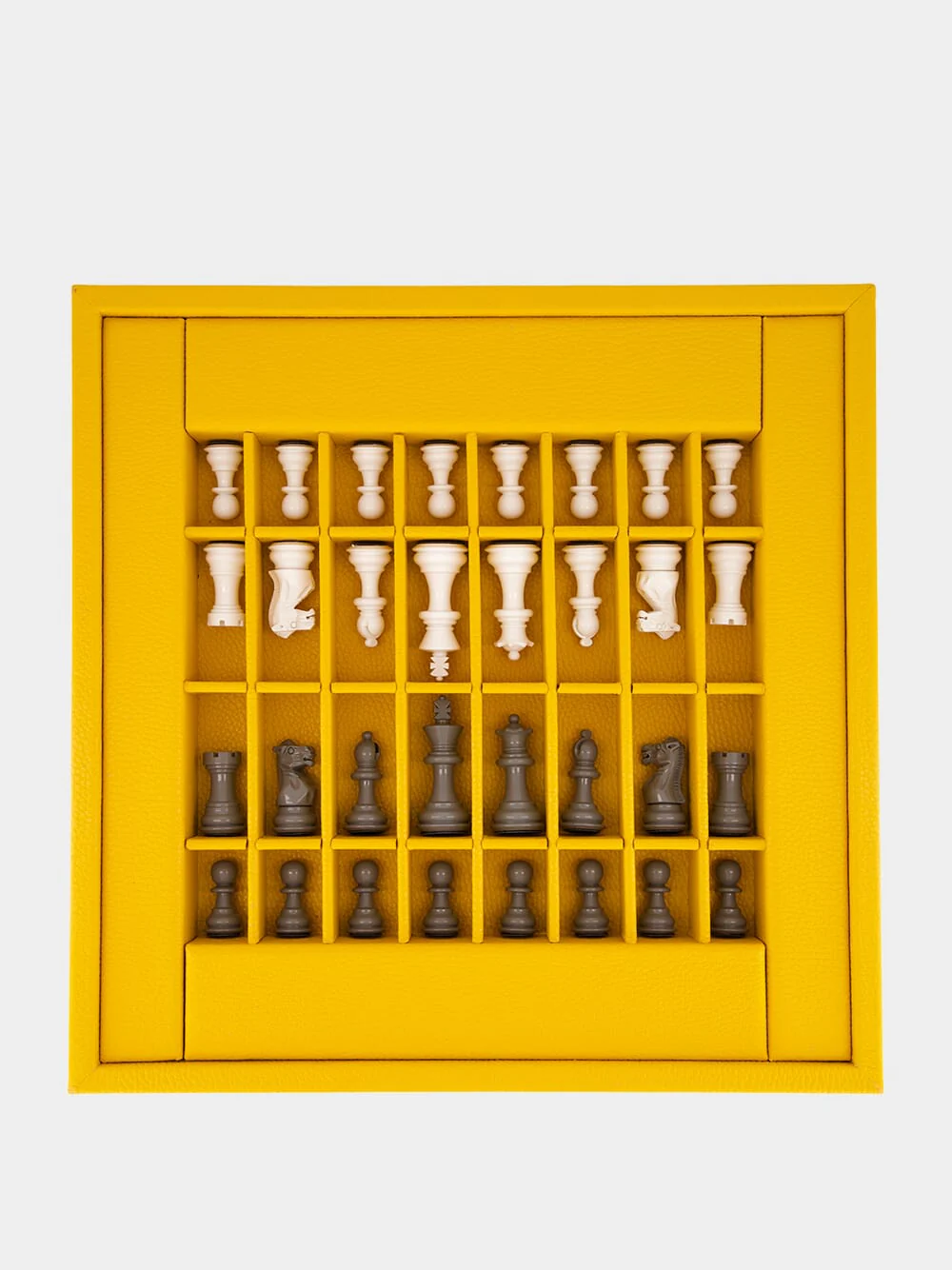 Jaune Buffalo Chess Box - Image 3