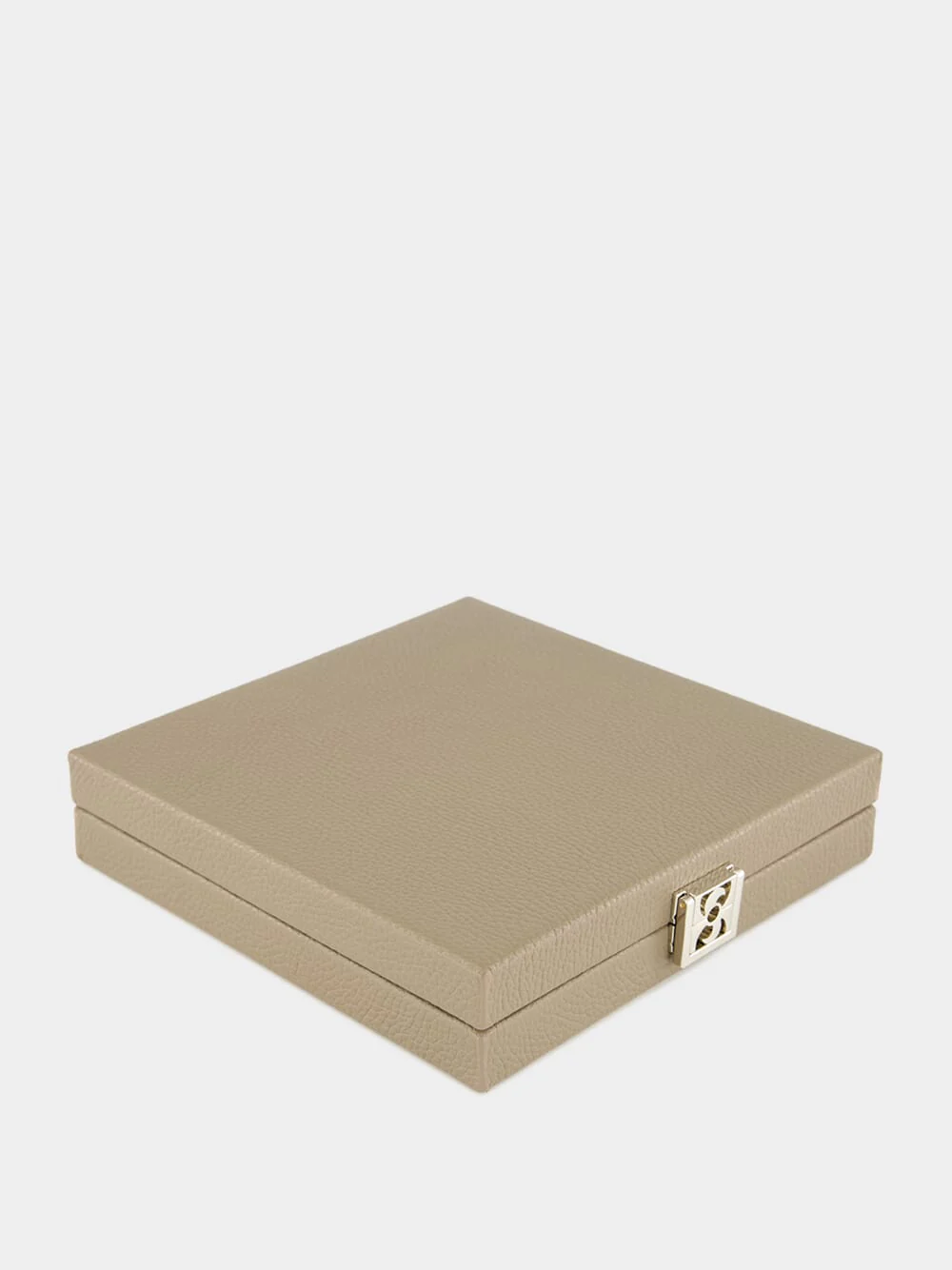 Taupe Deluxe Domino Set - Image 3