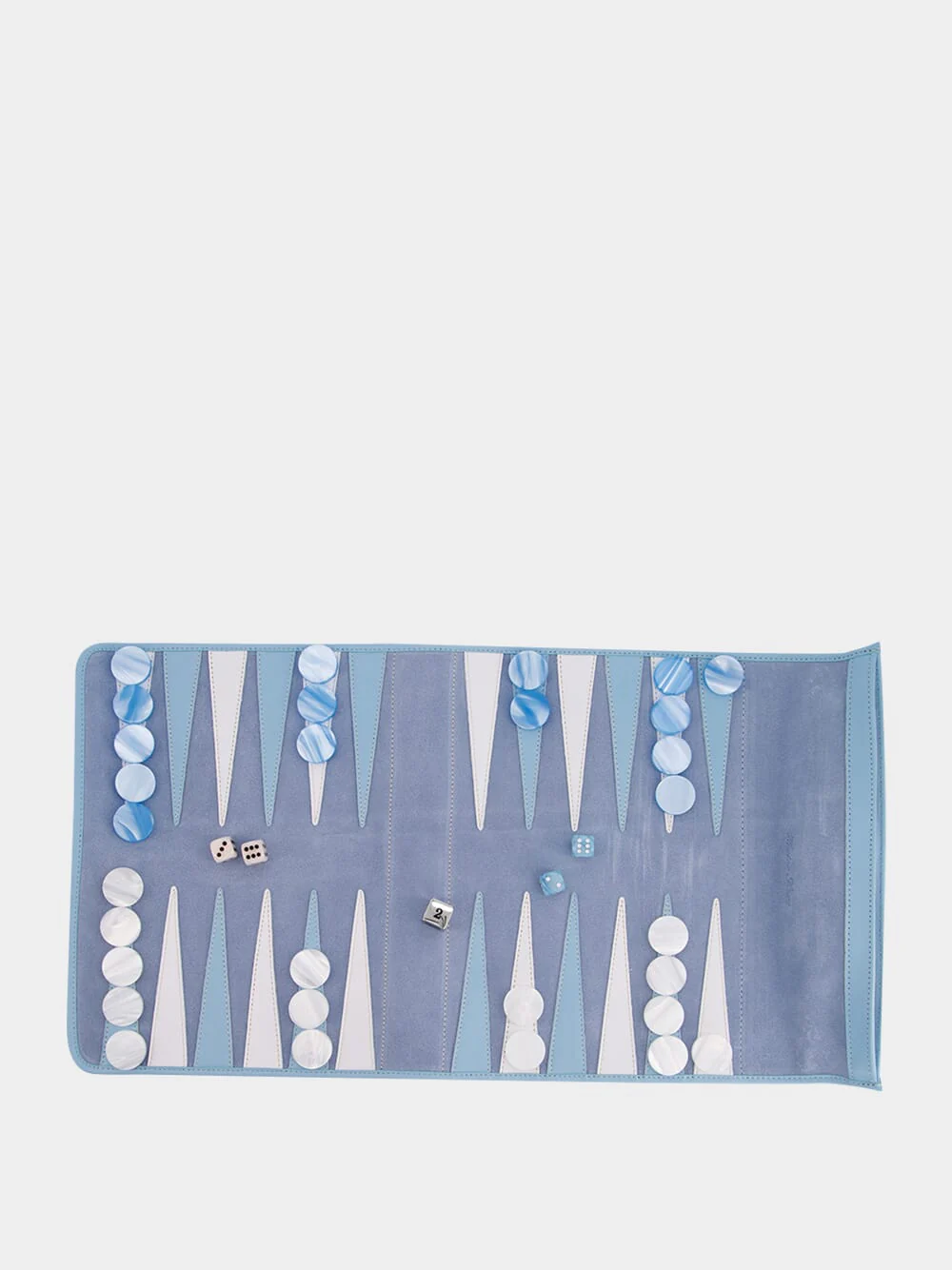 Victor Sky Travel Backgammon Set - Image 2