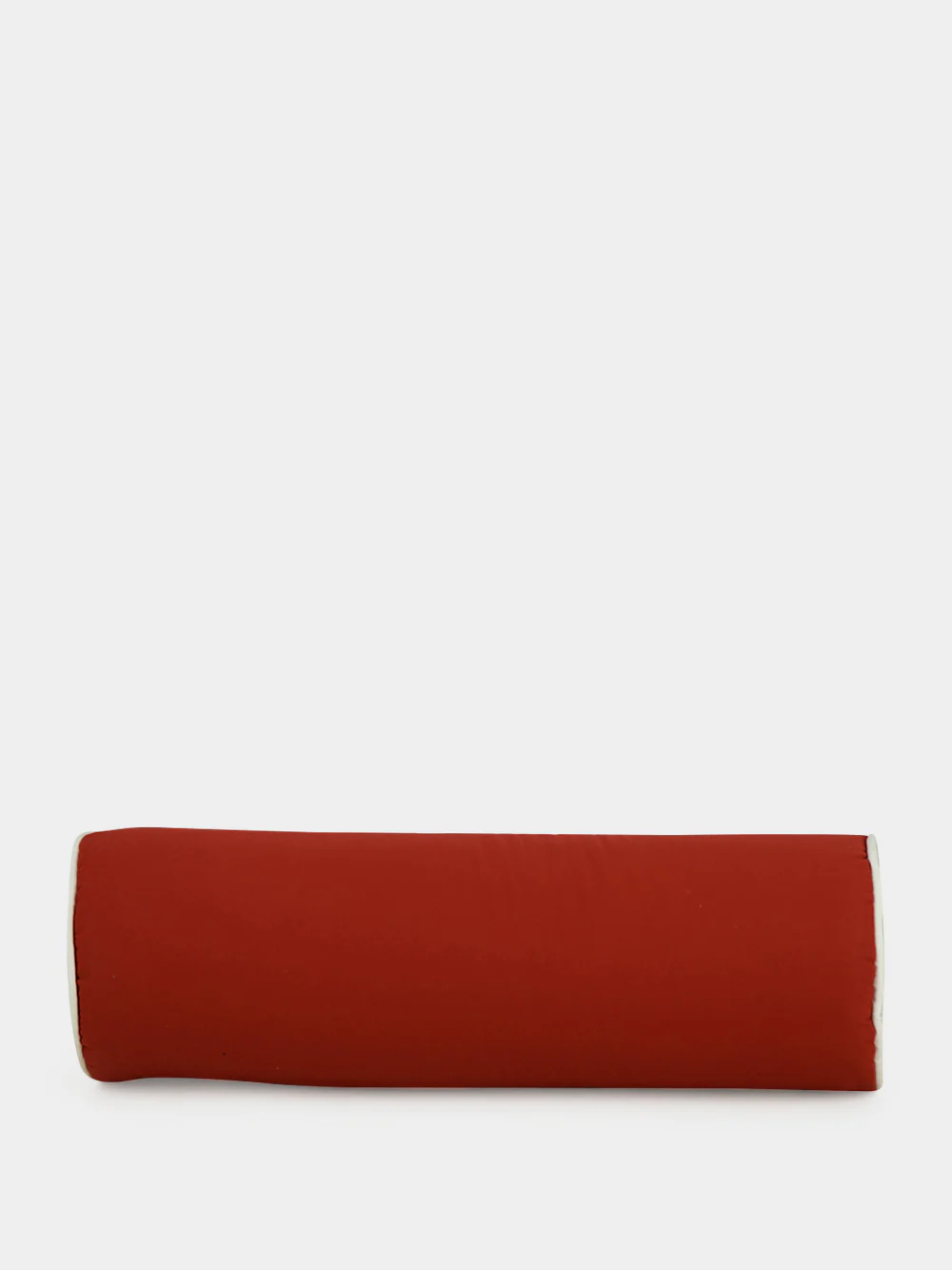 Red Croisette Outdoor Bolster