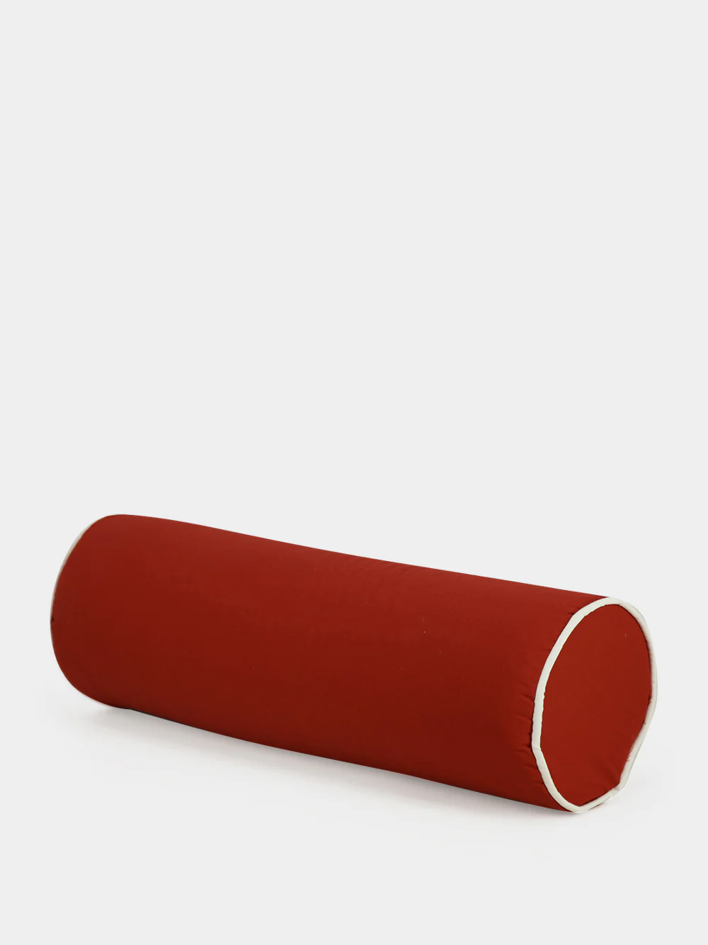 Red Croisette Outdoor Bolster - Image 2