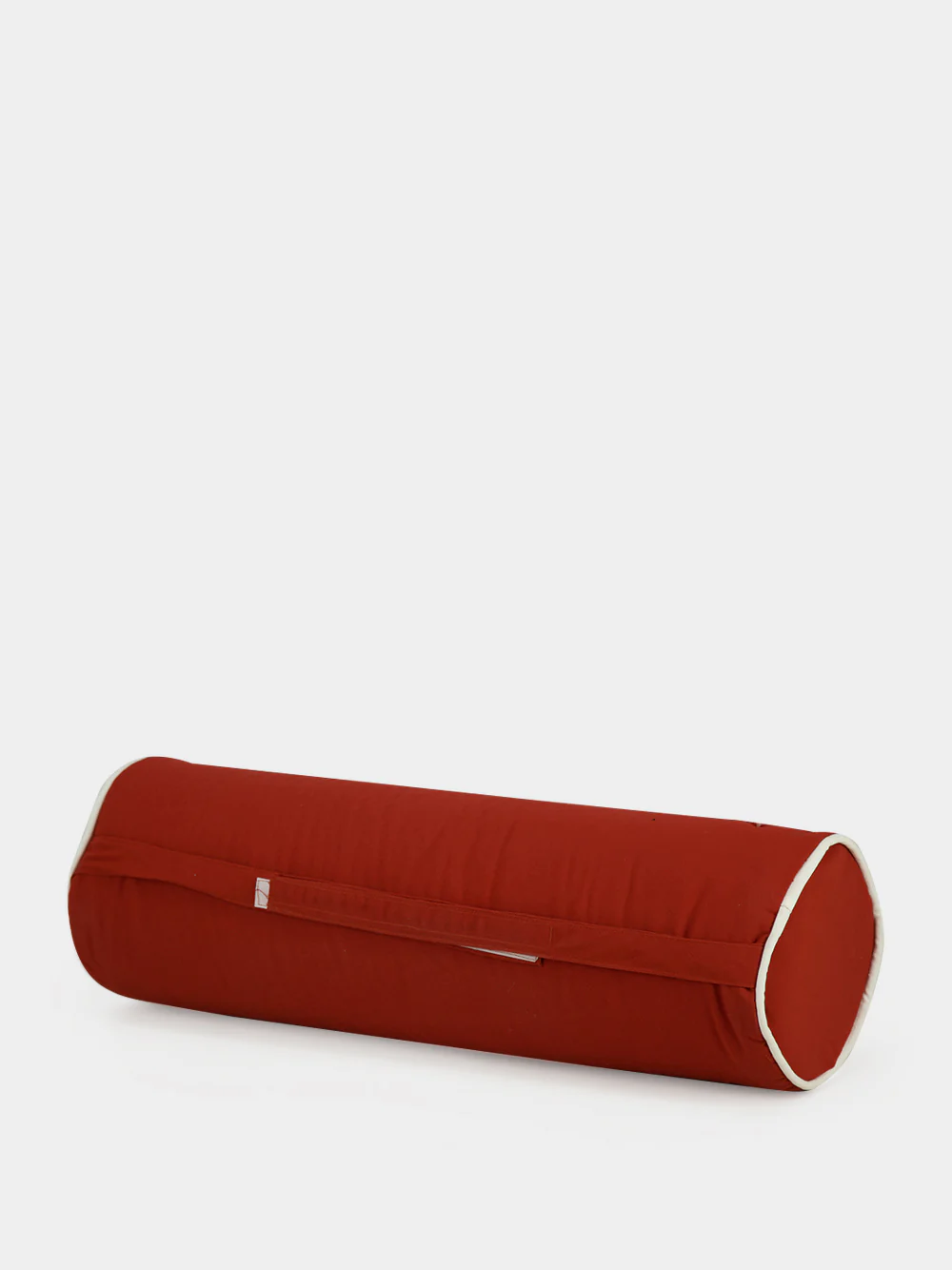 Red Croisette Outdoor Bolster - Image 3