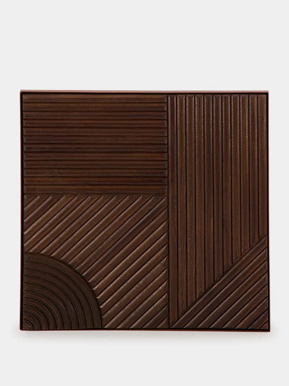Paloma Brown Coffee Table - Image 3