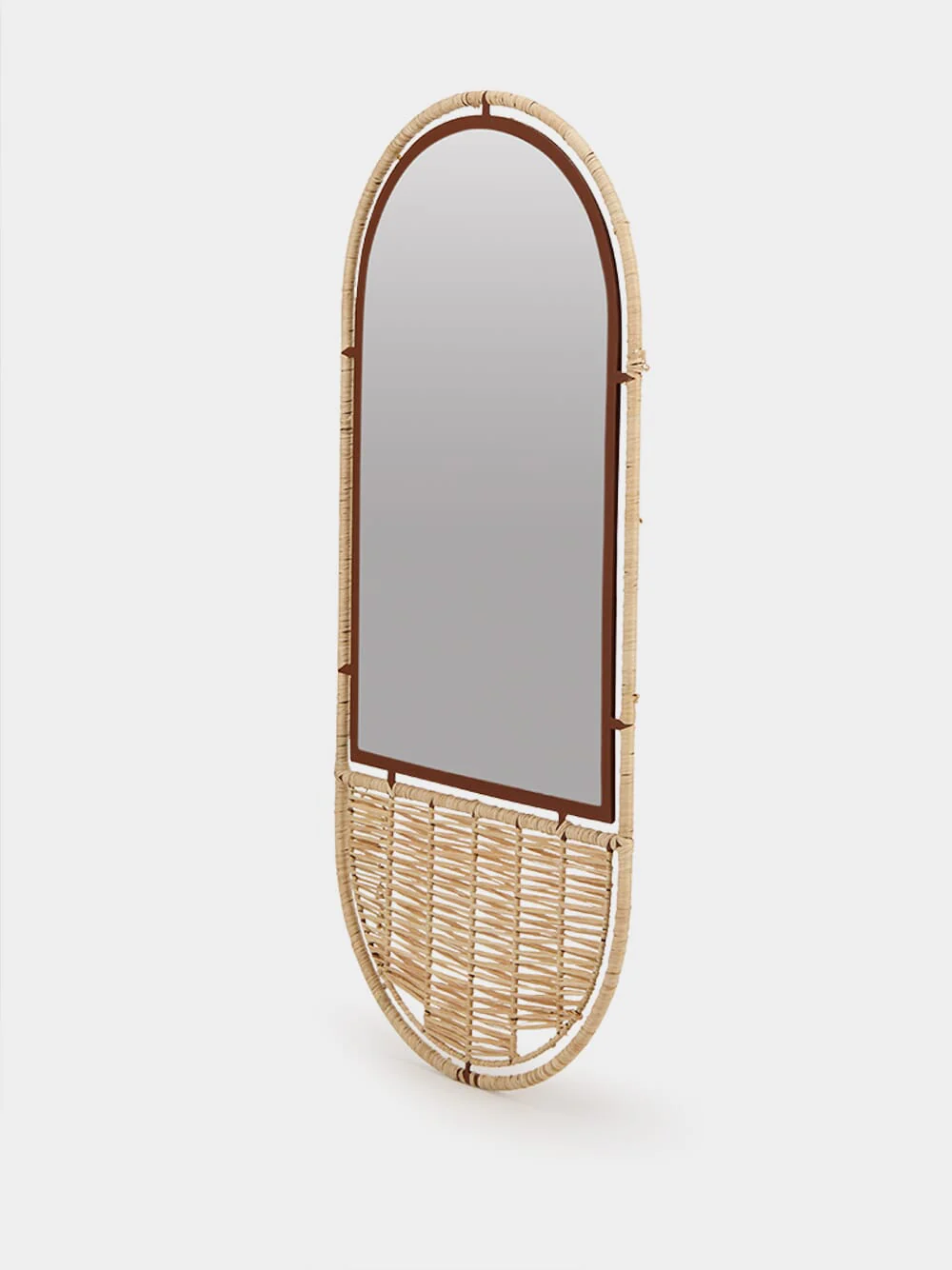 Oval Guardian Mirror - Image 2