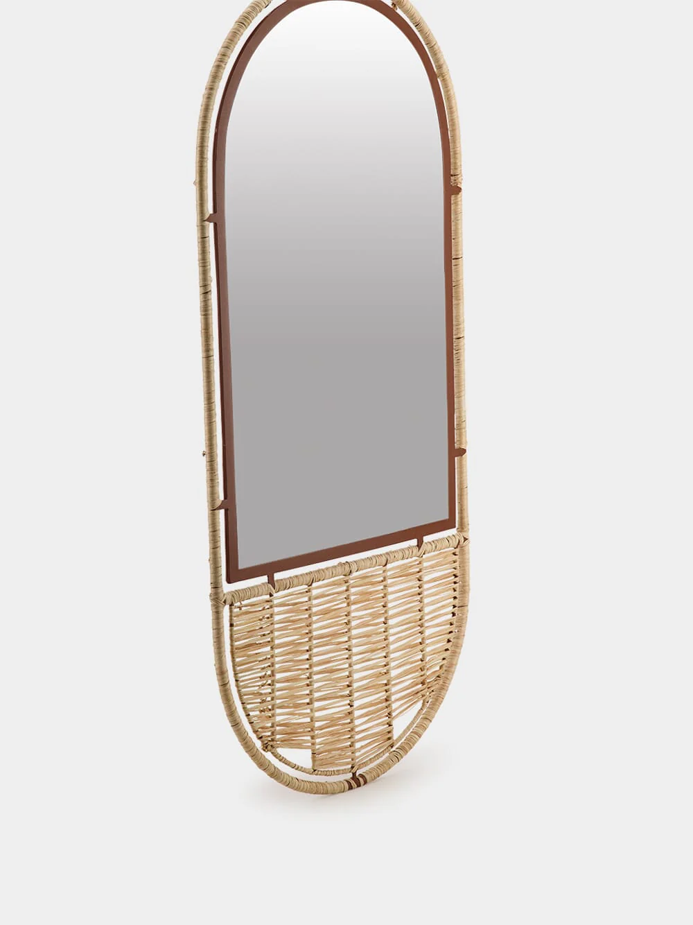 Oval Guardian Mirror - Image 3