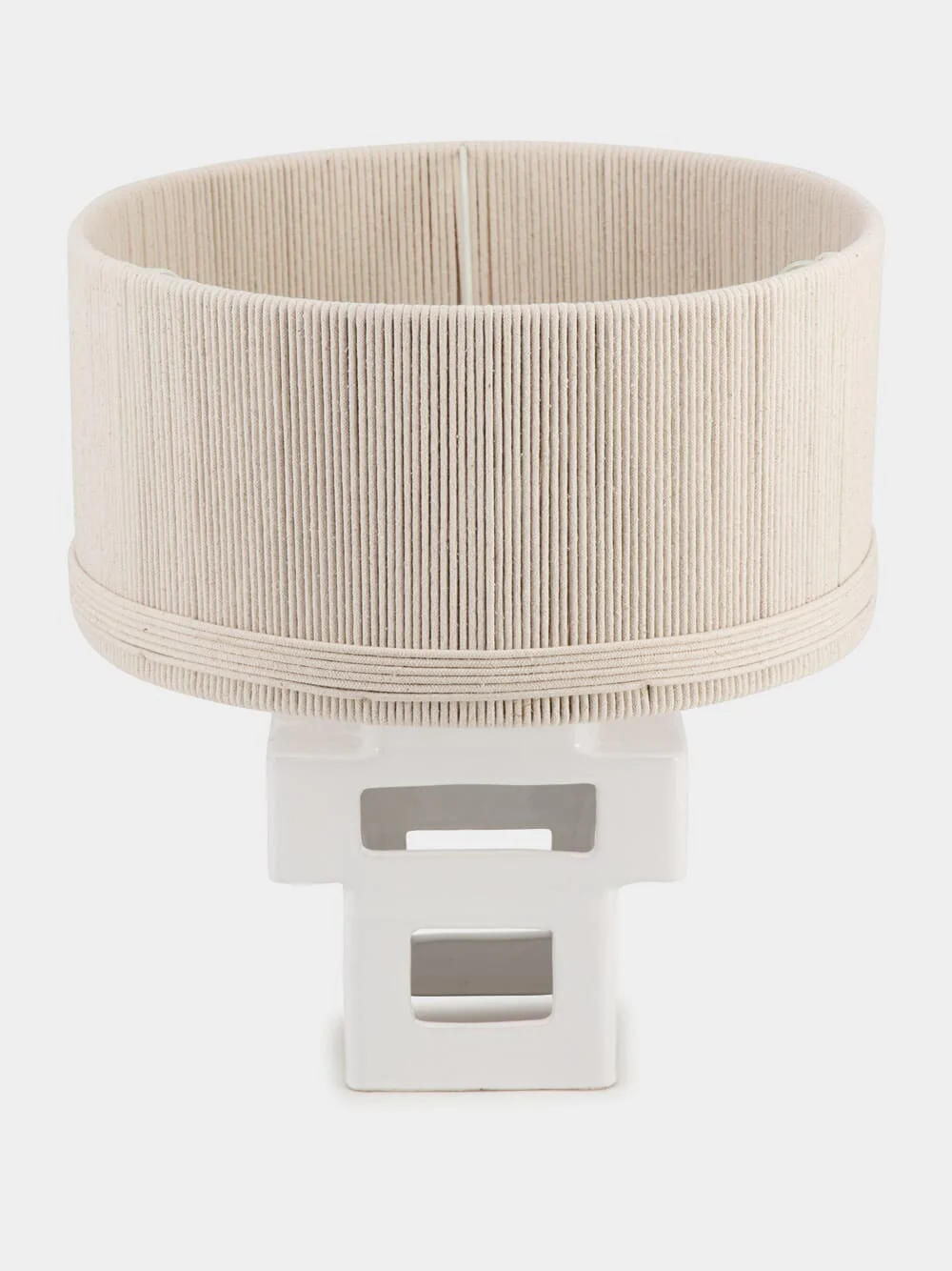 White Eros Table Lamp - Image 2