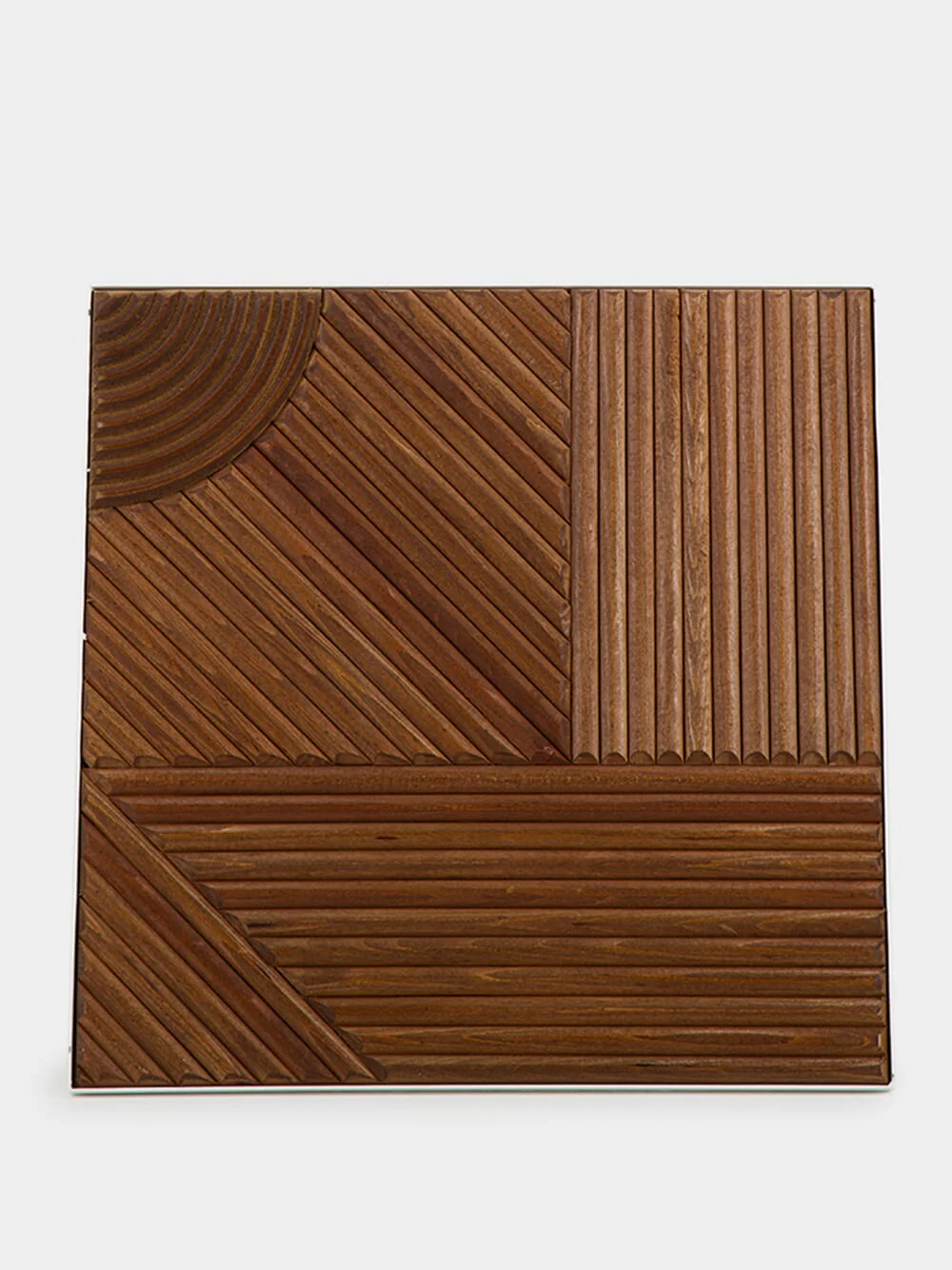 Paloma Brown Coffee Table - Image 3