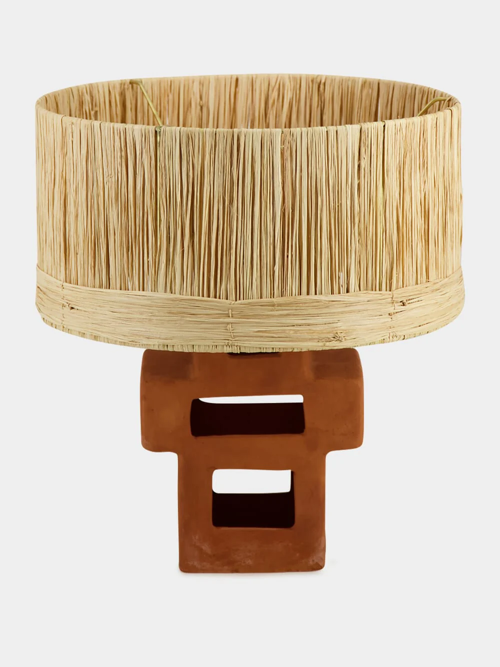 Terracota Orange Eros Table Lamp - Image 2