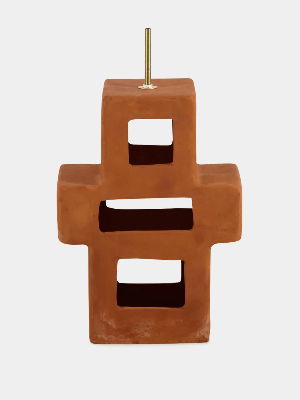 Terracota Orange Eros Table Lamp - Image 3