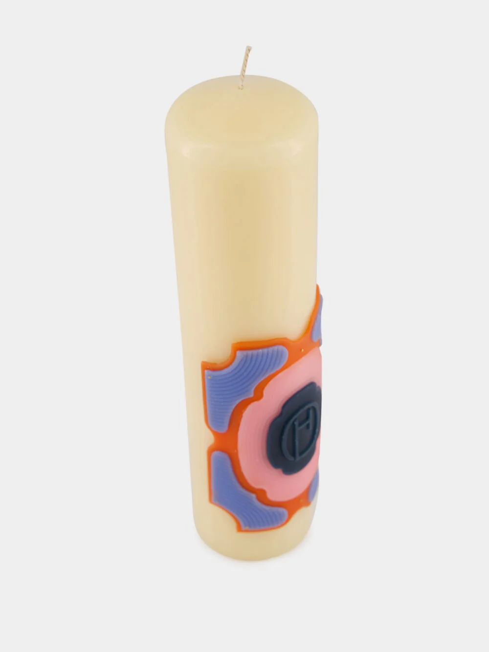 Cream Immanuel Small Candle - Image 2