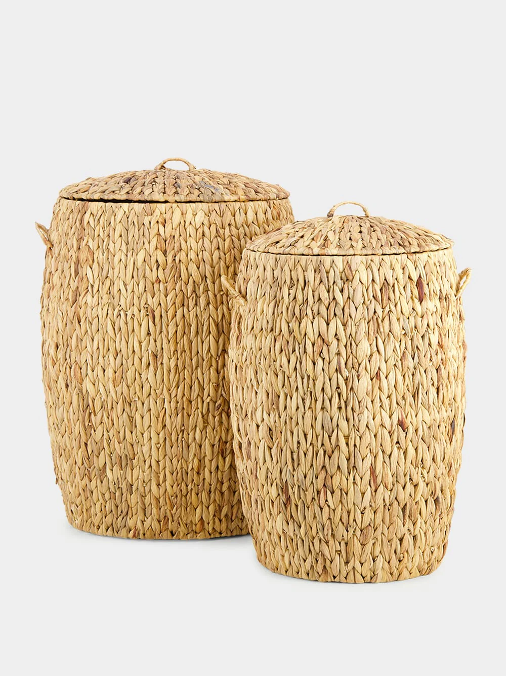 Set 2 Laun Baskets