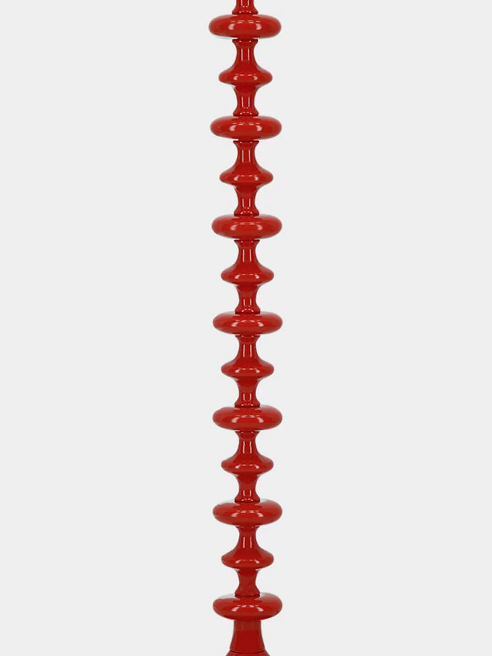 Freixo Brick Wood Floor Lamp Base - Image 4