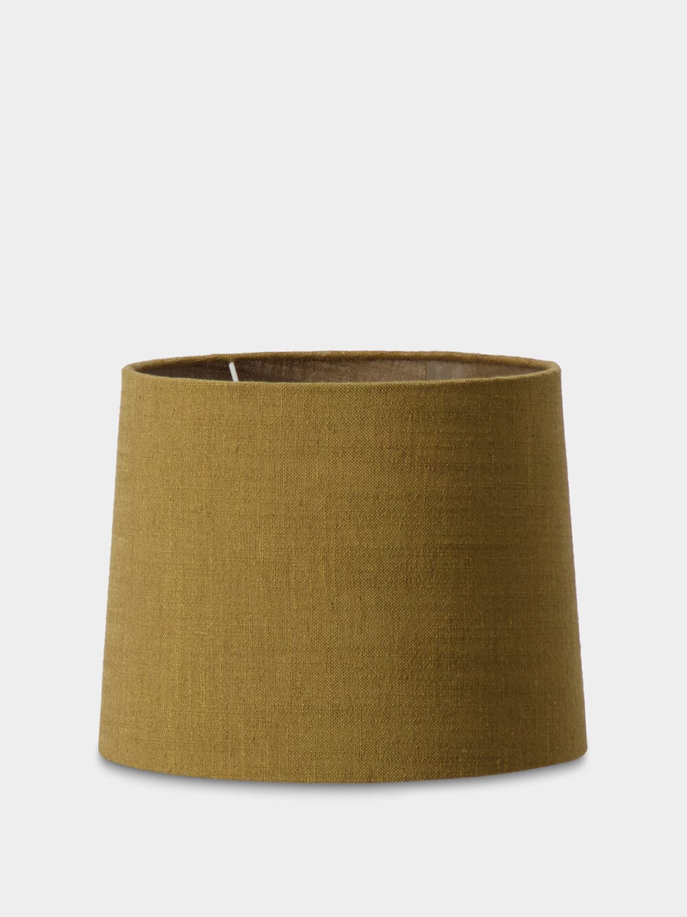 Luso Camel Linen Small Lampshade