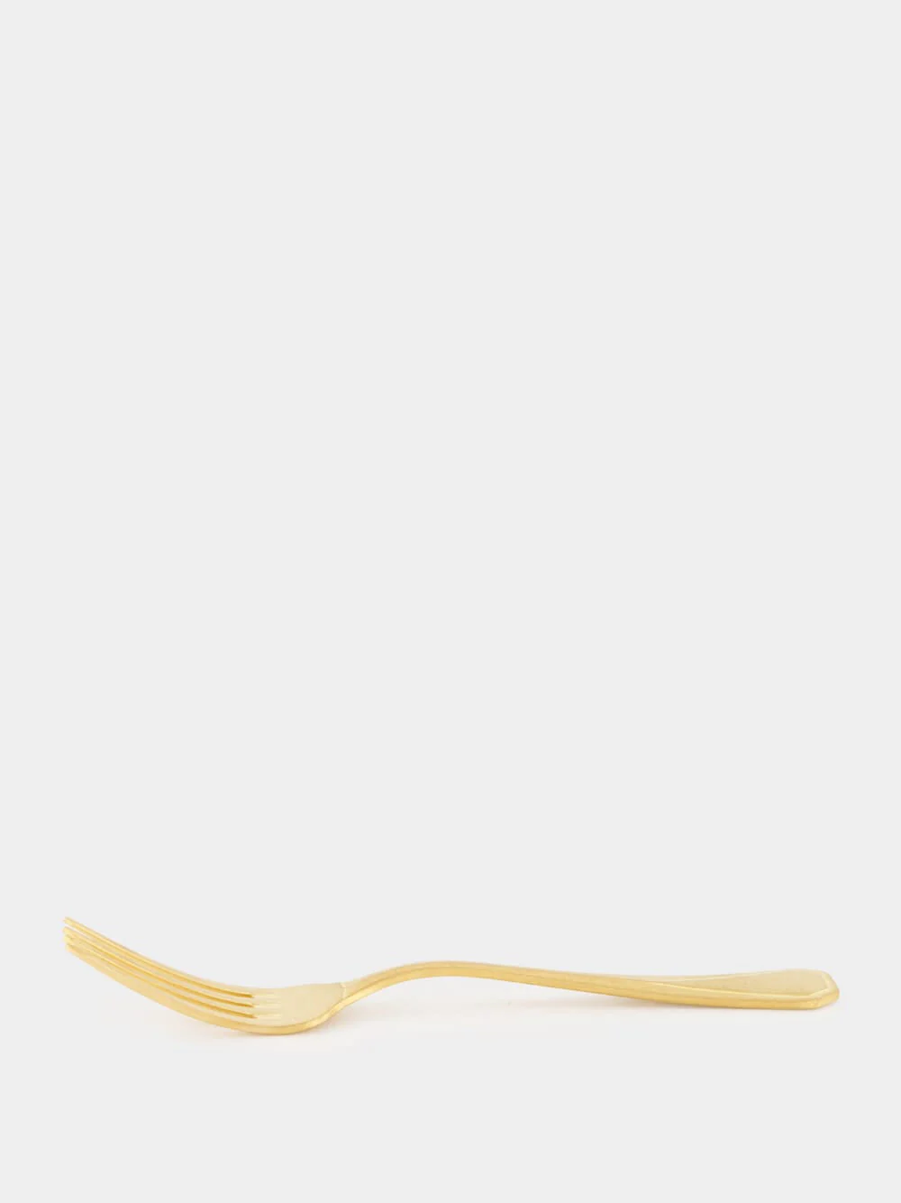 Borgonha Gold Stainless Steel 18/10 Dinner Fork - Image 3