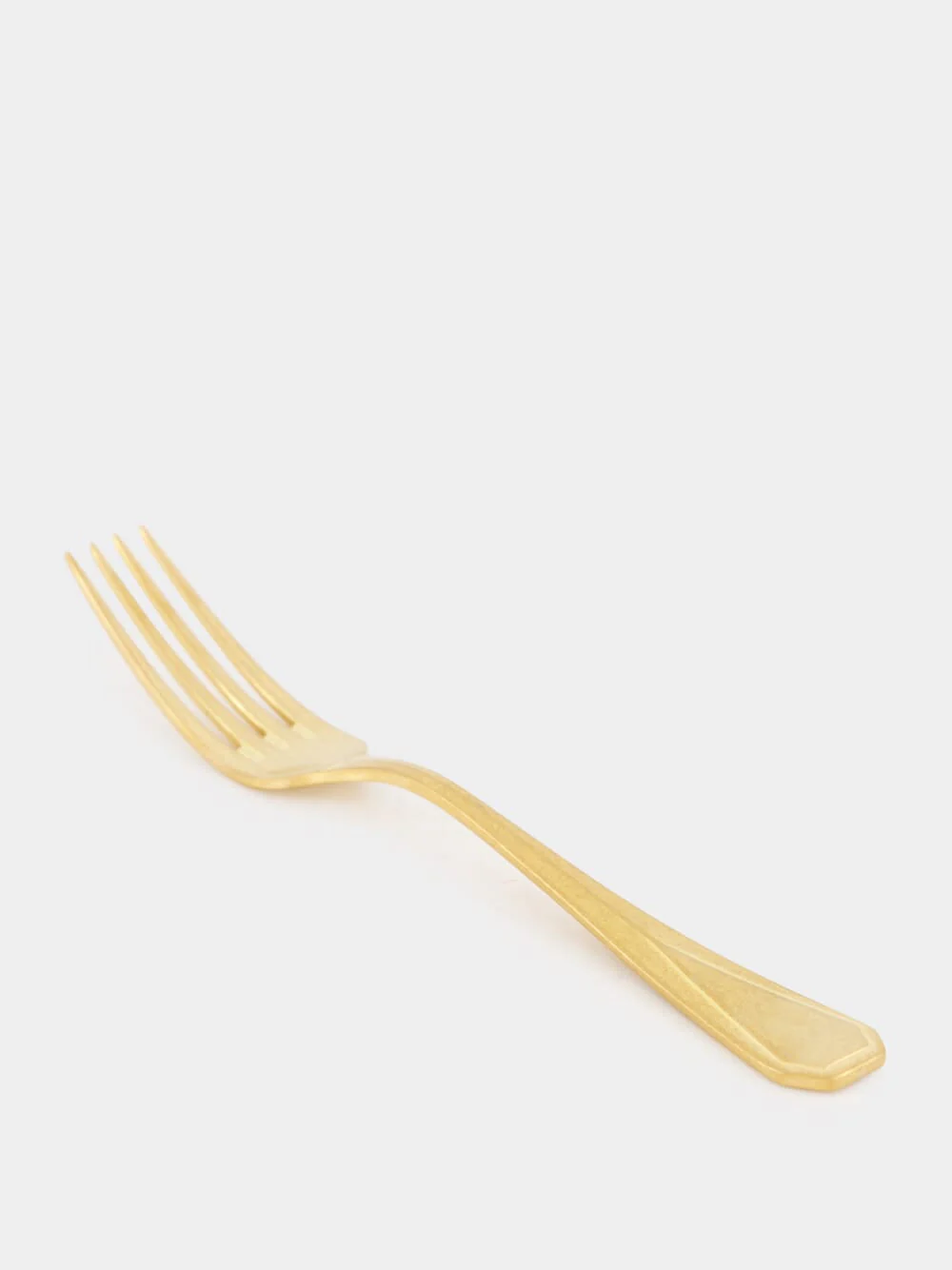 Borgonha Gold Stainless Steel 18/10 Dinner Fork - Image 4