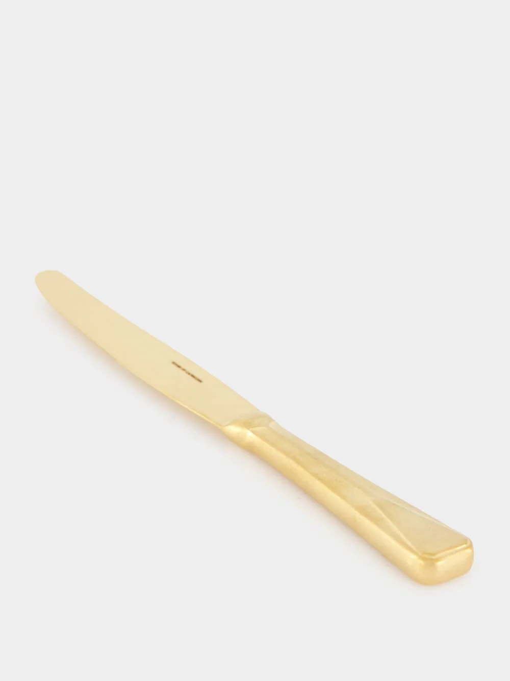 Borgonha Gold Stainless Steel 18/10 Dinner Knife - Image 4