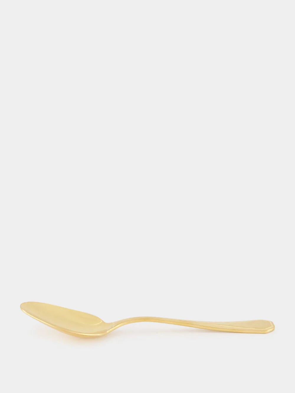 Borgonha Gold Stainless Steel 18/10 Dinner Spoon - Image 3