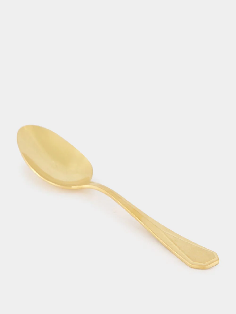 Borgonha Gold Stainless Steel 18/10 Dinner Spoon - Image 4