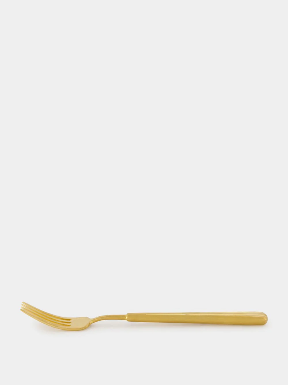 Castro Gold Stainless Steel 18/10 Dinner Fork - Image 3