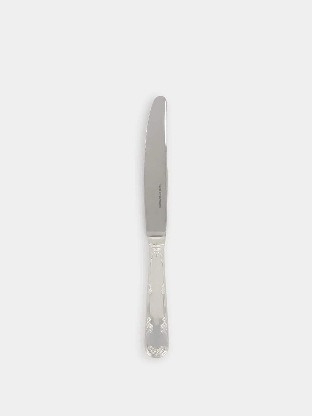 Corte Real Silver Stainless Steel 18/10 Dessert Knife