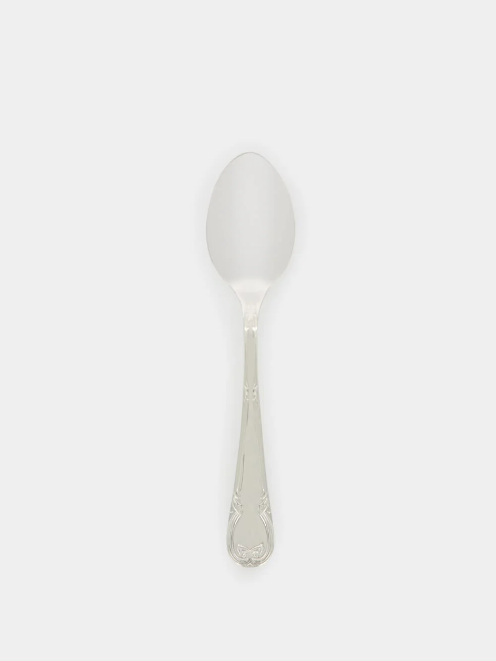Corte Real Silver Stainless Steel 18/10 Dessert Spoon