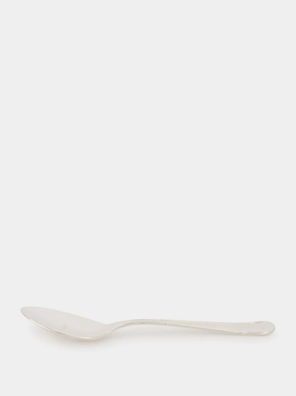 Corte Real Silver Stainless Steel 18/10 Dessert Spoon - Image 2