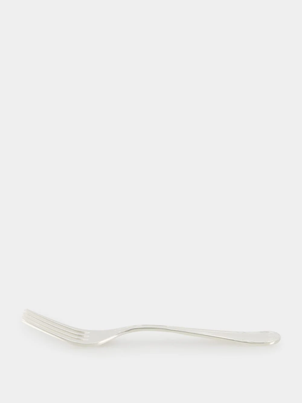 Corte Real Silver Stainless Steel 18/10 Dinner Fork - Image 3