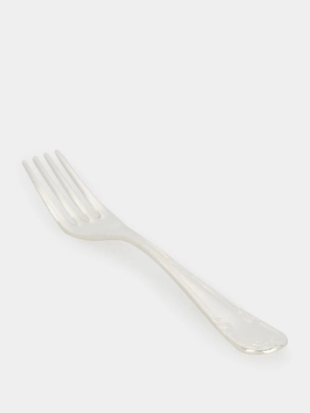Corte Real Silver Stainless Steel 18/10 Dinner Fork - Image 4