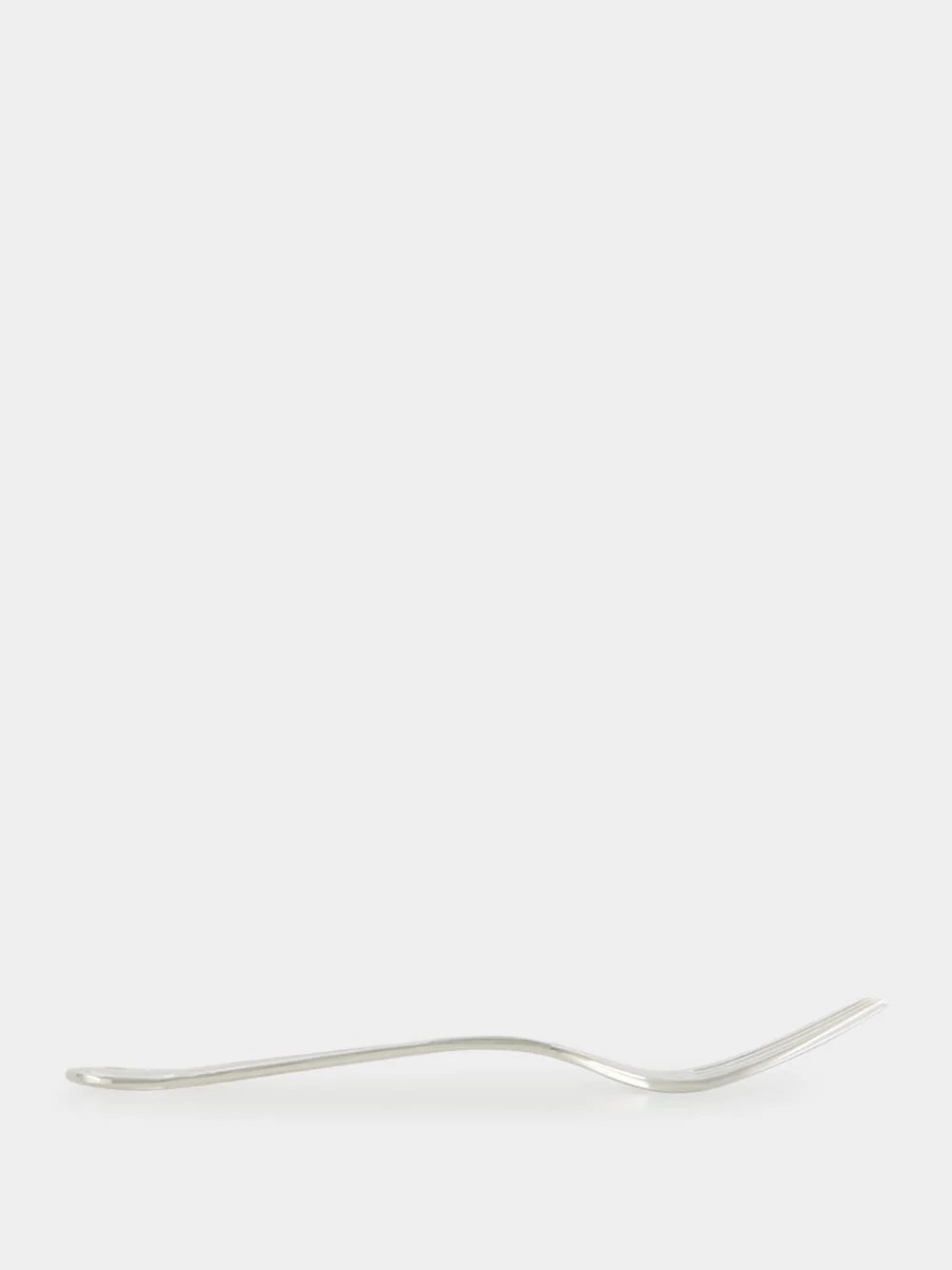 Corte Real Silver Stainless Steel 18/10 Dinner Fork - Image 5
