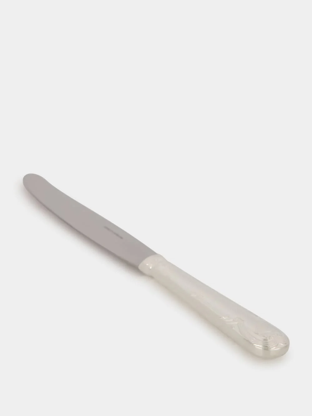 Corte Real Silver Stainless Steel 18/10 Dinner Knife - Image 4