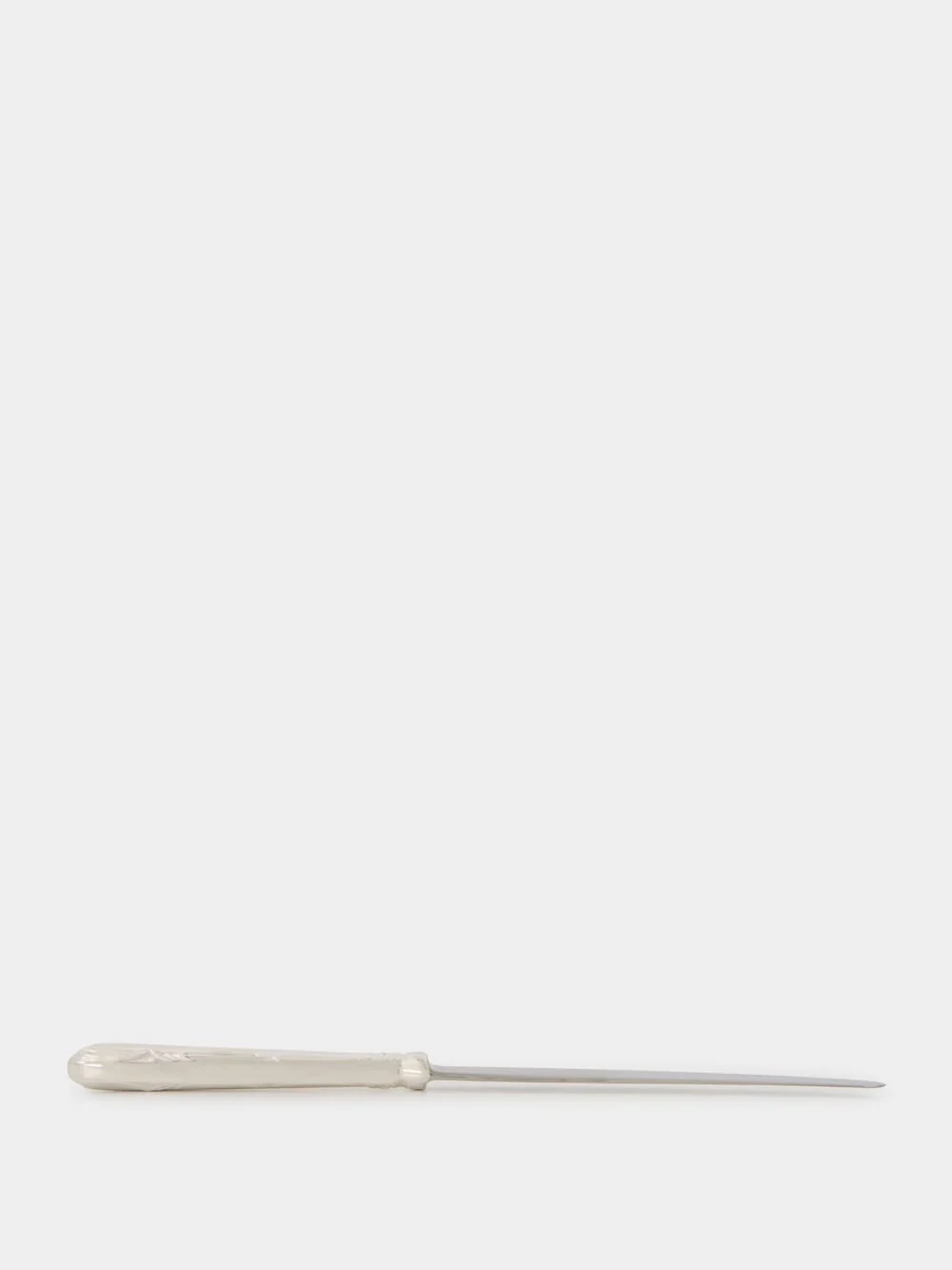 Corte Real Silver Stainless Steel 18/10 Dinner Knife - Image 5