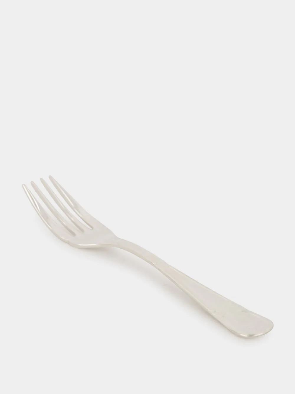 Corte Real Silver Stainless Steel 18/10 Fish Fork - Image 3