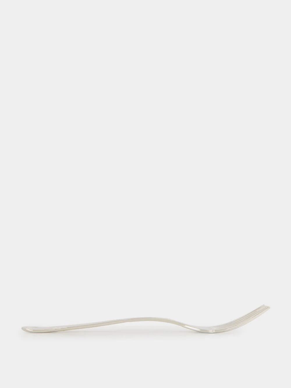 Corte Real Silver Stainless Steel 18/10 Fish Fork - Image 4