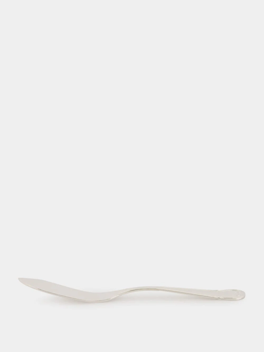 Corte Real Silver Stainless Steel 18/10 Fish Knife - Image 2