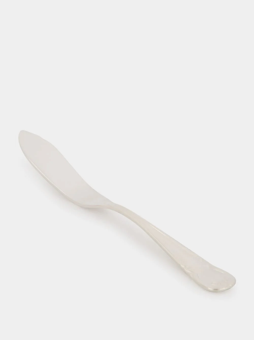Corte Real Silver Stainless Steel 18/10 Fish Knife - Image 3