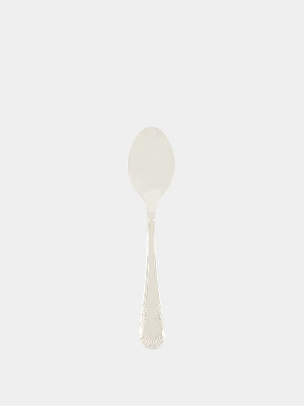 Corte Real Silver Stainless Steel 18/10 Tea Spoon