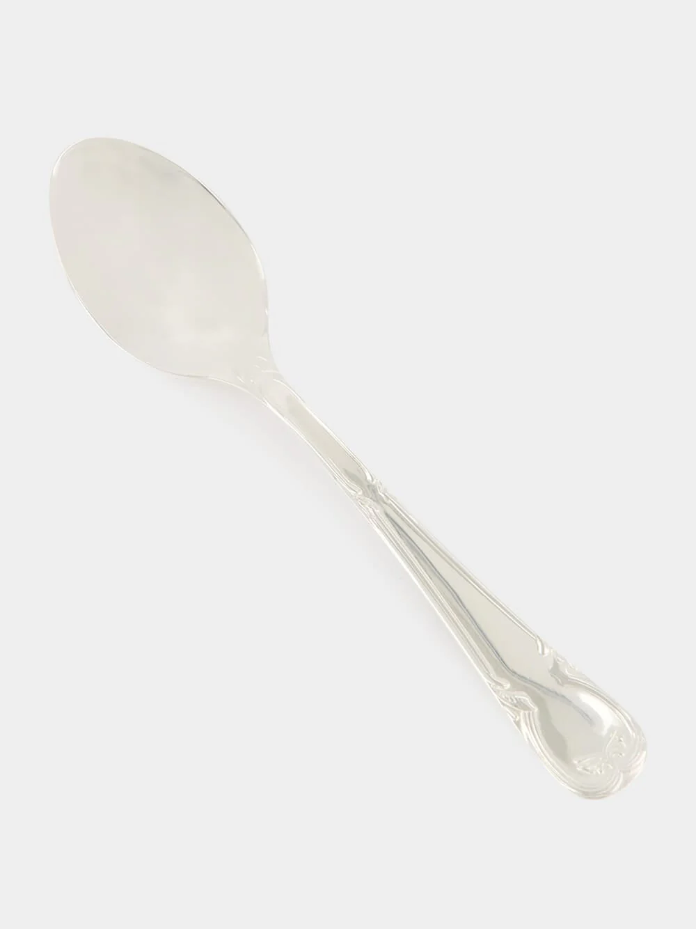 Corte Real Silver Stainless Steel 18/10 Tea Spoon - Image 3