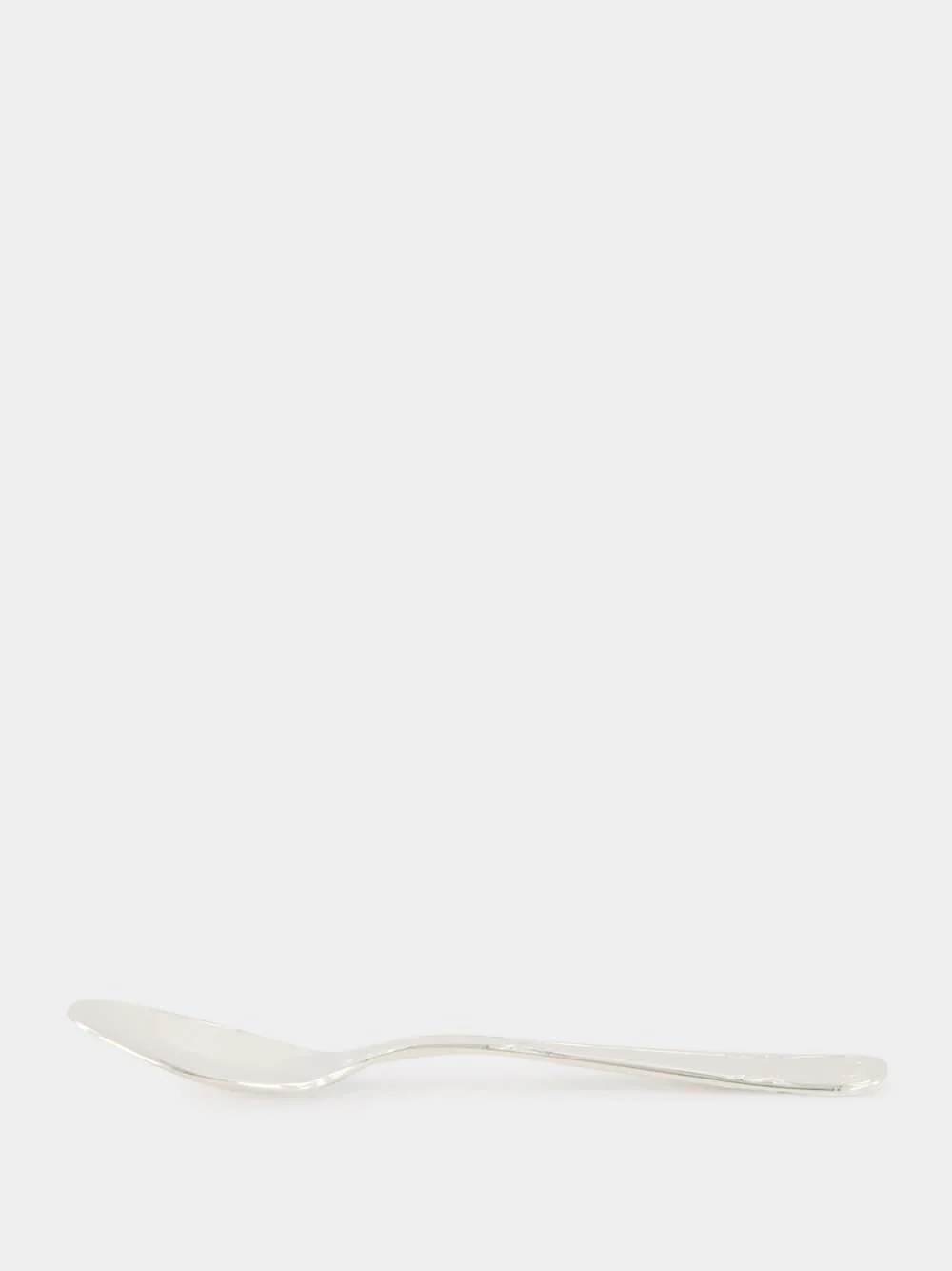 Corte Real Silver Stainless Steel 18/10 Tea Spoon - Image 4